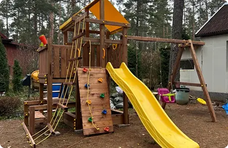 Детская площадка