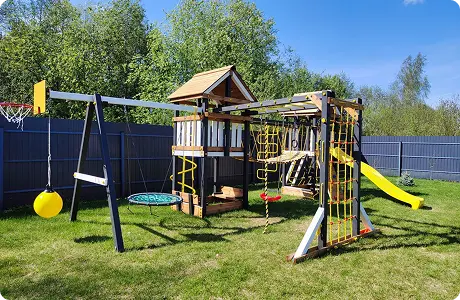 Детская площадка little