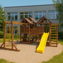 Площадки для детского сада