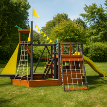 Площадки Корабль