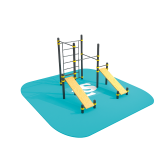 Площадки для воркаута 