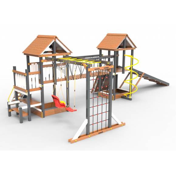 Детская площадка Пикник «Ультра А» Кракен AllSeasons