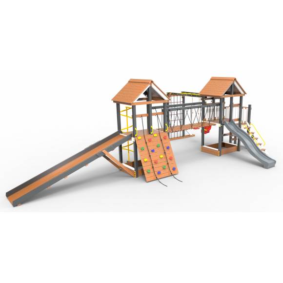 Детская площадка Пикник «Ультра А» Кракен AllSeasons