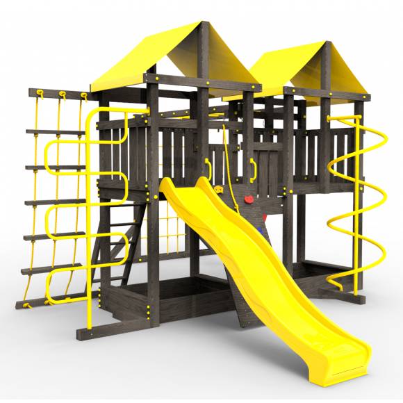 Детская площадка Пикник «Black» Пацифик Light