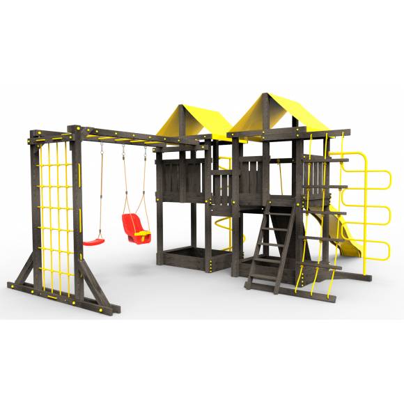 Детская площадка Пикник «Black» Пацифик Light