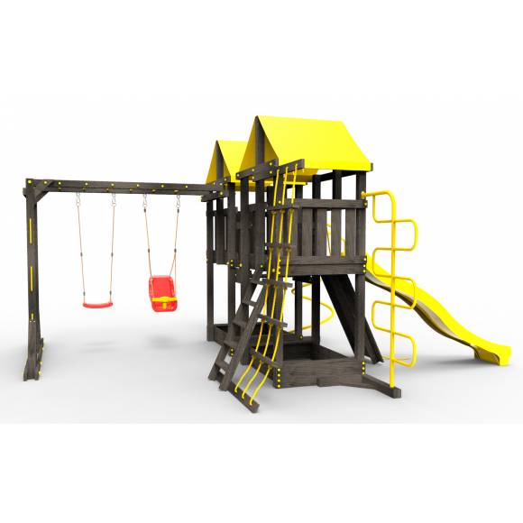 Детская площадка Пикник «Black» Пацифик Light