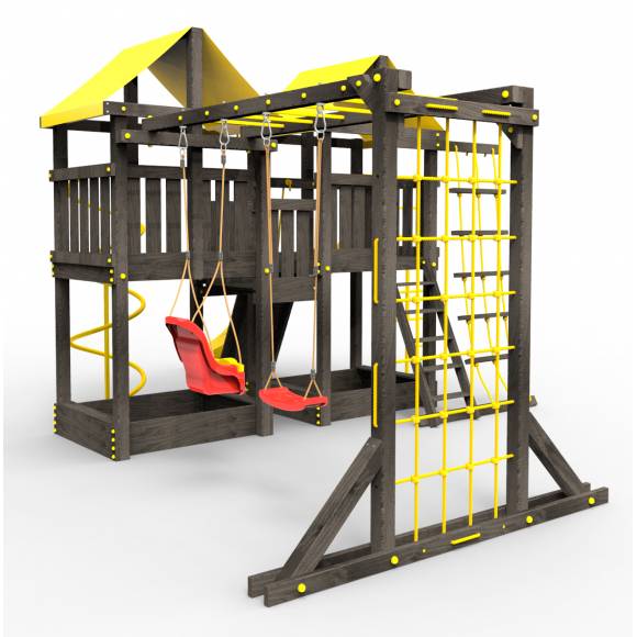 Детская площадка Пикник «Black» Пацифик Light