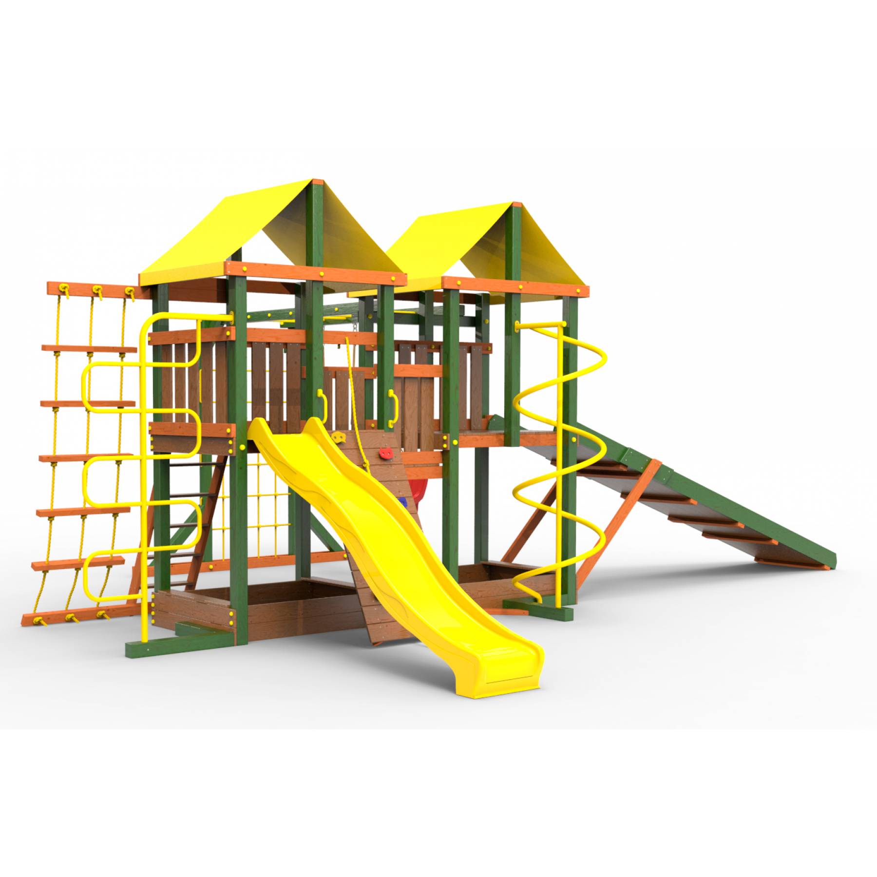 Детская площадка Пикник «Вега» Пацифик Light AllSeasons