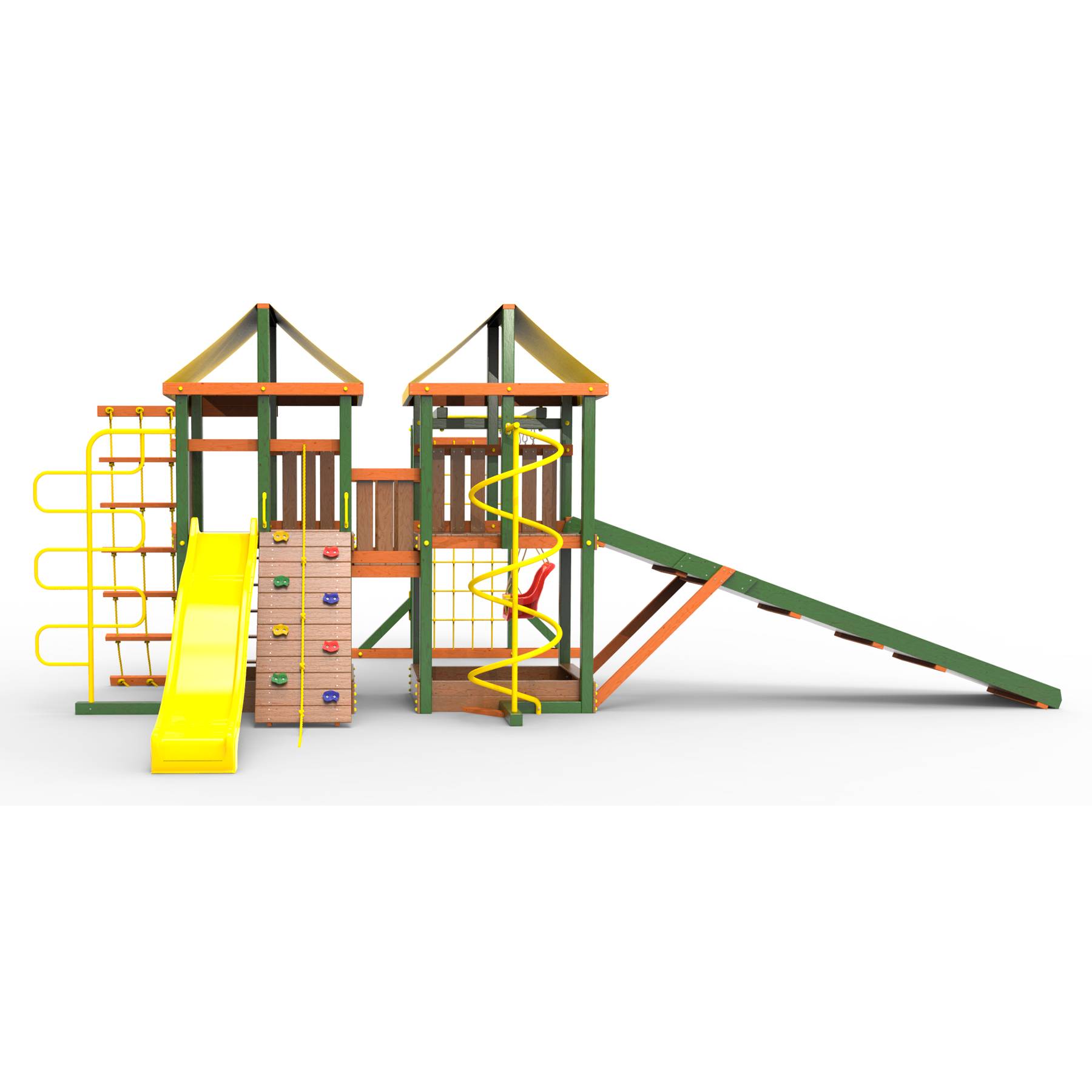 Детская площадка Пикник «Вега» Пацифик Light AllSeasons