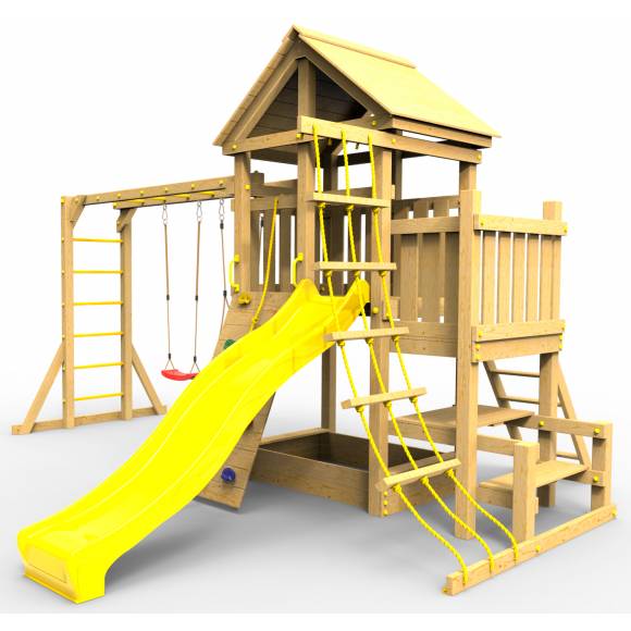 Детская площадка  Пикник «Стандарт Д» Макси с рукоходом