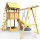 Детская площадка  Пикник «Стандарт Д» с гнездом