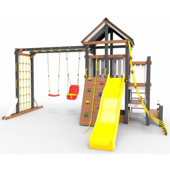 Детская площадка Пикник «Ультра» Макси Руфер