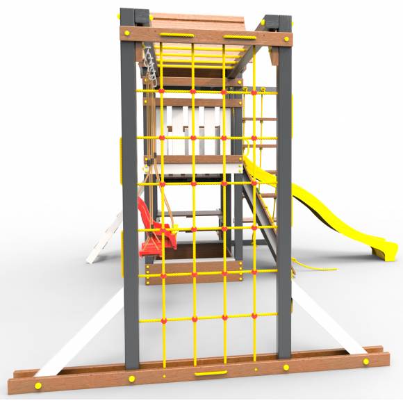 Детская площадка Пикник «Ультра» Макси Руфер