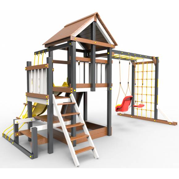 Детская площадка Пикник «Ультра» Макси Руфер