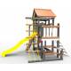 Детская площадка Пикник «Ультра» Макси с рукоходом