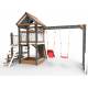 Детская площадка Пикник «Ультра» Макси с рукоходом