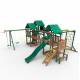 Детская площадка Пикник «Форест» Стэйдж К с винтовой трубой