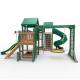 Детская площадка Пикник «Форест» Стэйдж К с винтовой трубой