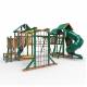 Детская площадка Пикник «Форест» Стэйдж К с винтовой трубой