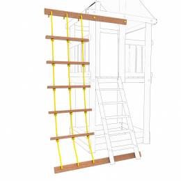 Руль пластиковый с креплением