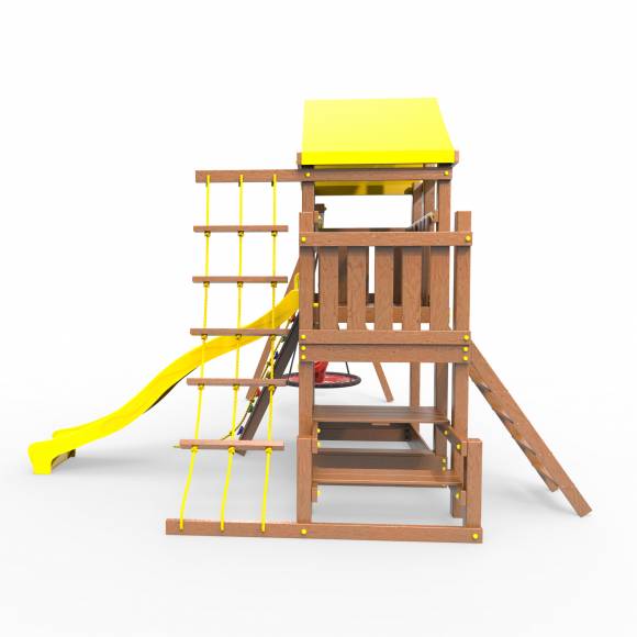 Детская площадка  Пикник «Оптимус» Макси с гнездом