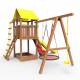 Детская площадка  Пикник «Оптимус» с гнездом