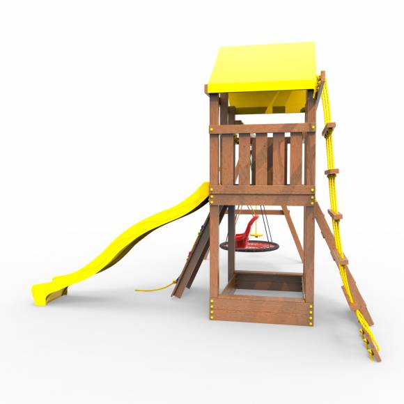 Детская площадка  Пикник «Оптимус» с гнездом