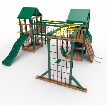 Детская площадка Пикник «Форест» Кракен Компакт