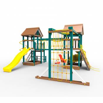 Детская площадка Пикник «Лэйк Д» Кракен Компакт