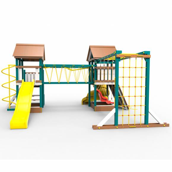 Детская площадка Пикник «Лэйк Д» Кракен Компакт