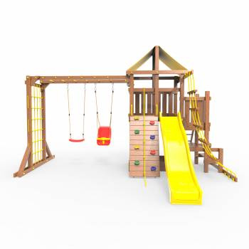 Детская площадка Пикник «Оптимус» Макси Руфер