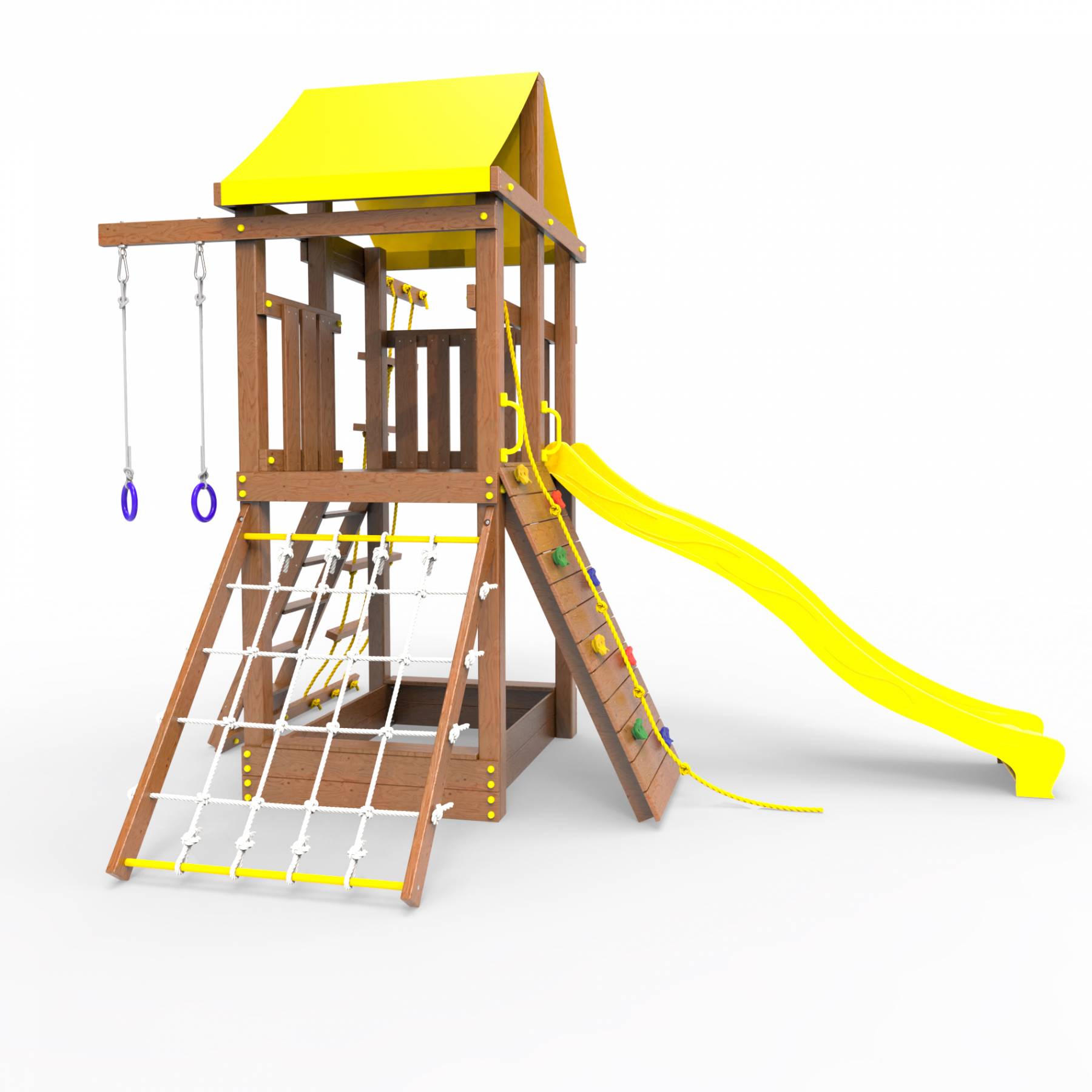 Детская площадка Пикник «Оптимус» Мини