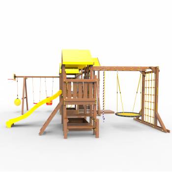 Детская площадка Пикник «Оптимус» Стэйдж Бонд с шестом