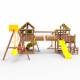 Детская площадка Пикник «Оптимус» Стэйдж Бонд с трубой