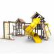 Детская площадка Пикник «Ультра» Стэйдж Бонд с трубой