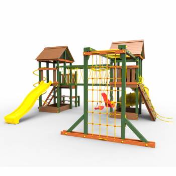 Детская площадка Пикник «Вега Д» Кракен Компакт