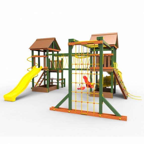 Детская площадка Пикник «Вега Д» Кракен Компакт