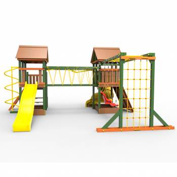 Детская площадка Пикник «Вега Д» Кракен Компакт