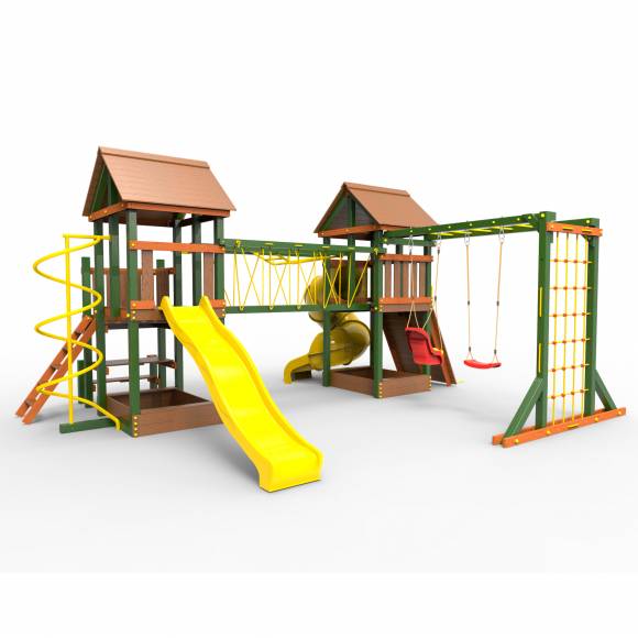 Детская площадка Пикник «Вега Д» Кракен Компакт