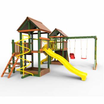 Детская площадка Пикник «Вега Д» Кракен Компакт