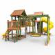 Детская площадка Пикник «Вега Д» Стэйдж Бонд с трубой
