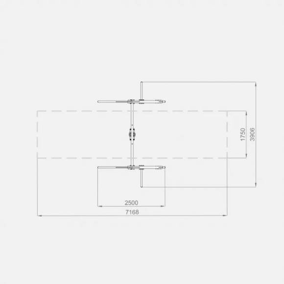 Детские качели Пайн «PA-00.09»