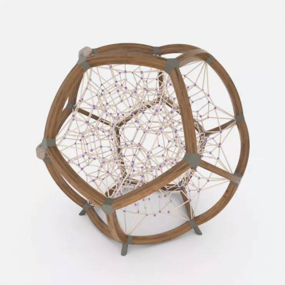 Детский игровой комплекс Пайн «PA-00.07»