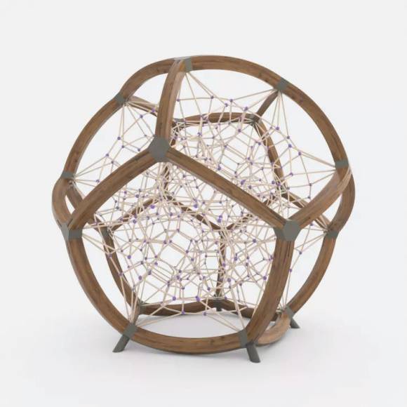 Детский игровой комплекс Пайн «PA-00.07»