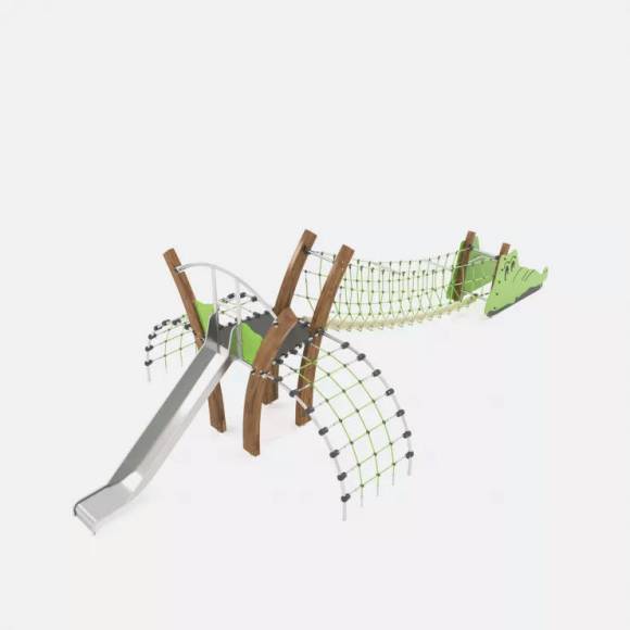 Детский игровой комплекс Пайн «PA-00.10»