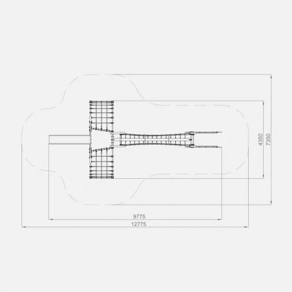 Детский игровой комплекс Пайн «PA-00.10»