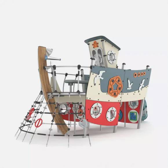 Детский игровой комплекс Пайн «PA-00.16»