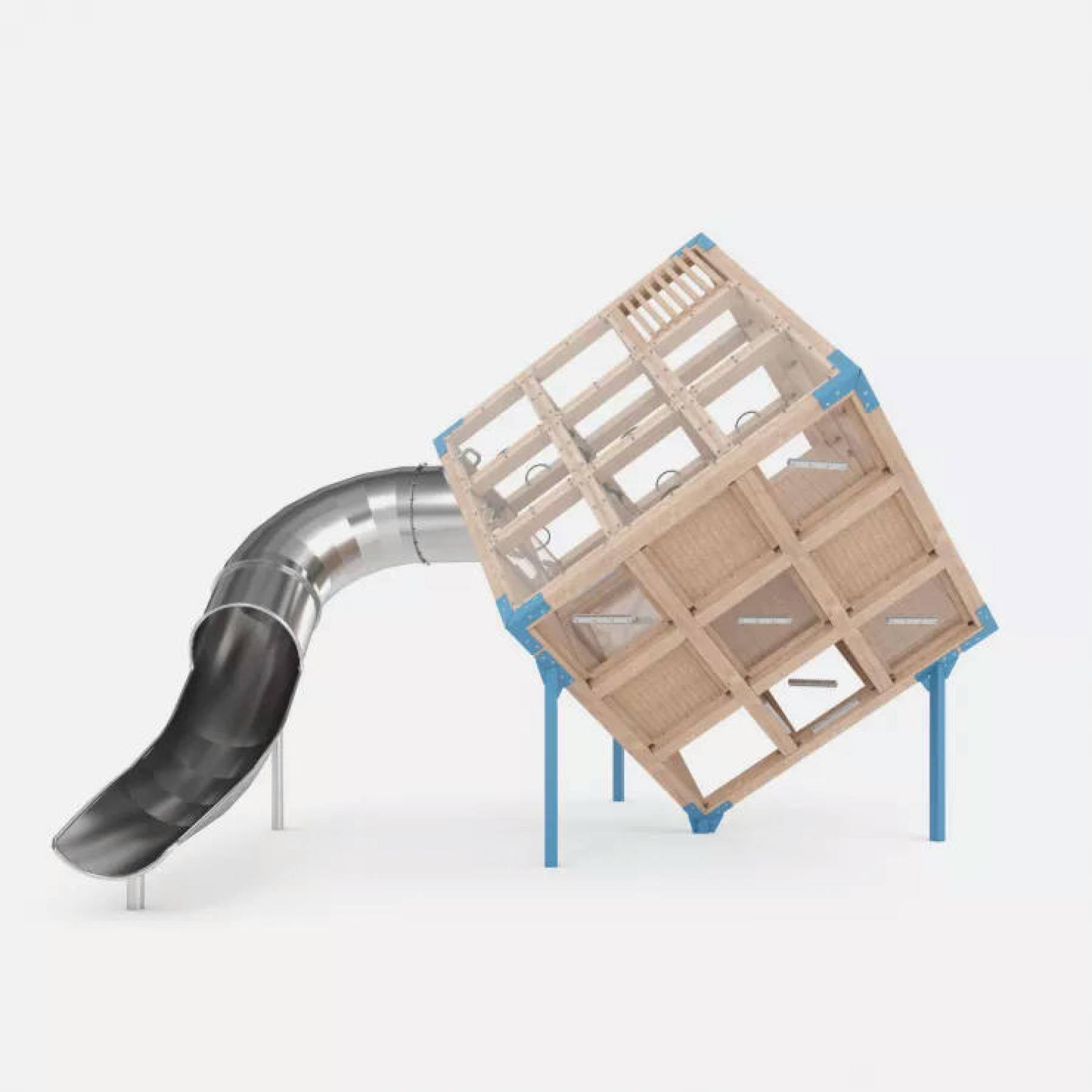 Детский игровой комплекс Пайн «PA-02.03»