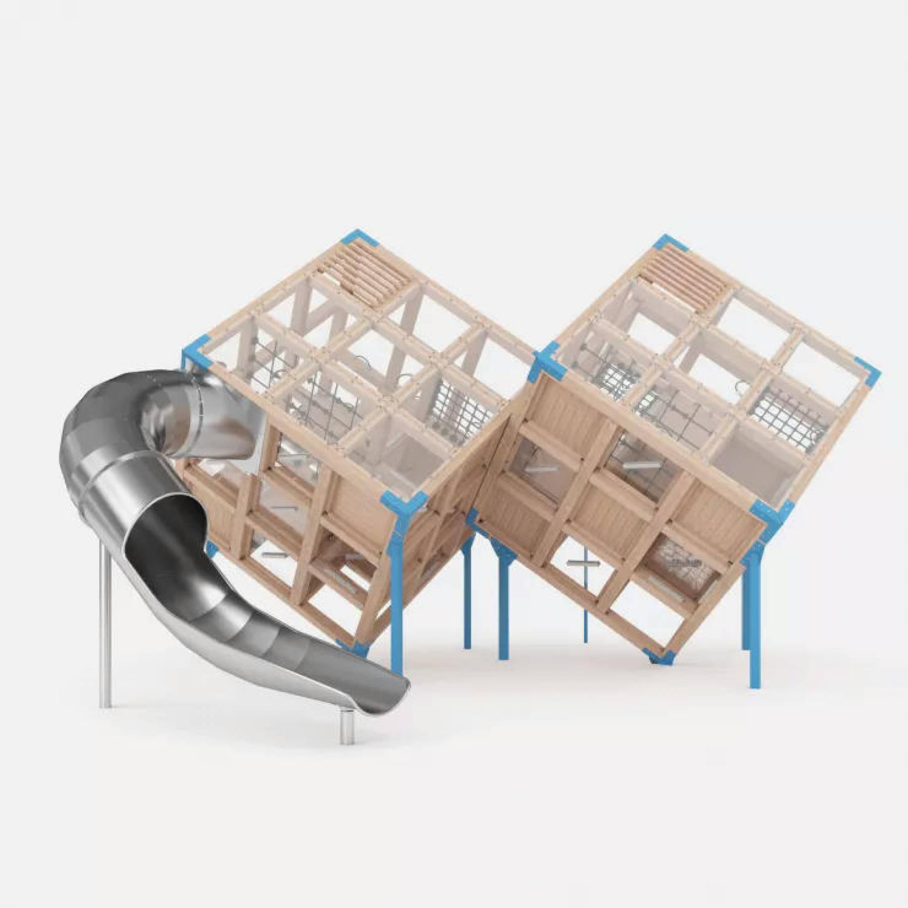 Детский игровой комплекс Пайн «PA-02.04»