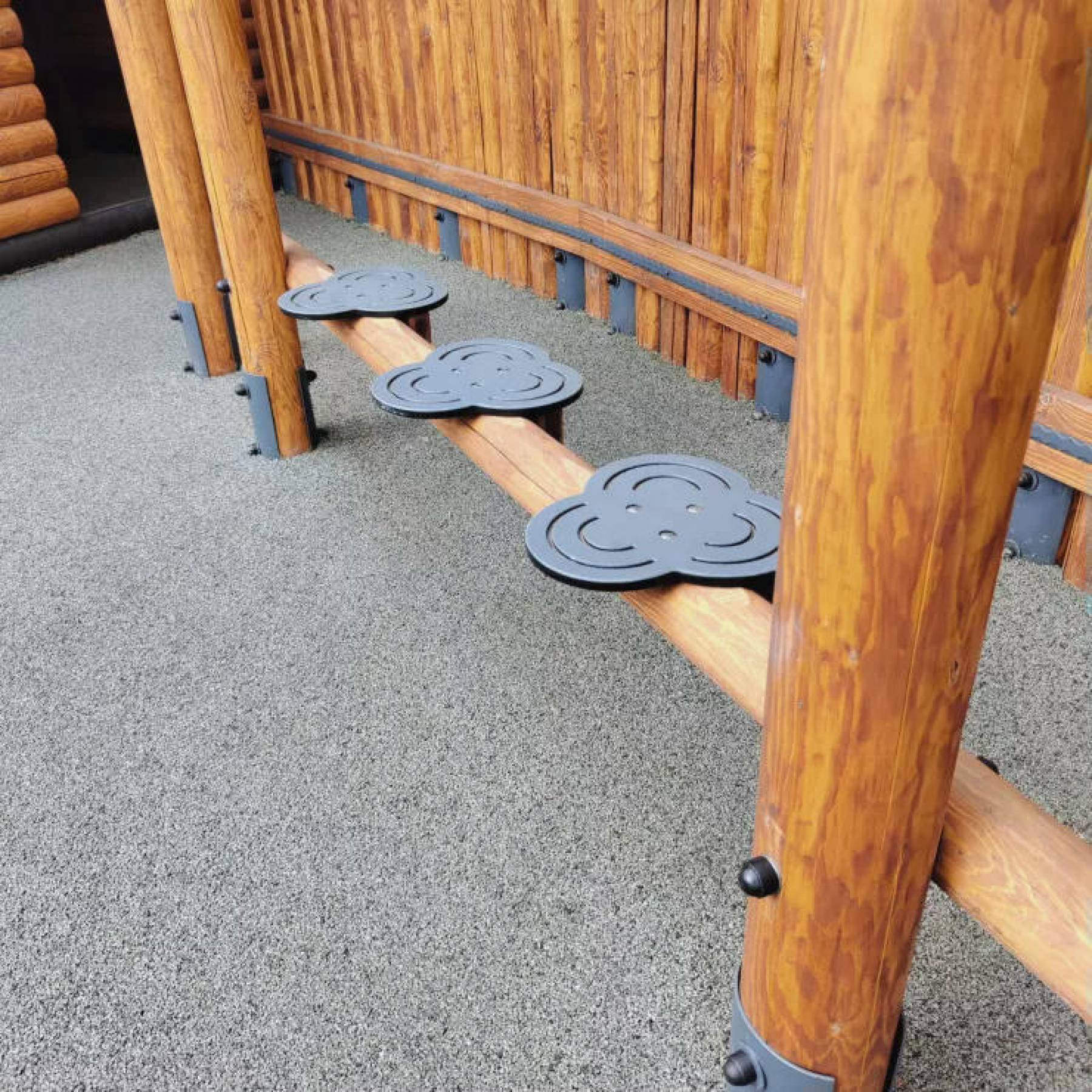 Детский игровой комплекс Пайн Касл «PA-01.18»